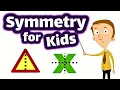 Symmetry for Kids Math for Elementary Students