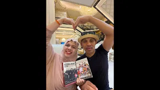 Ngobrol bareng Abi, Umi, Syukuran 20M subscribers Gen Halilintar Channel