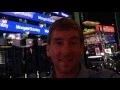 Epic View Of Times Square From The R Lounge in Times Square NYC LeVel CEO Dinner