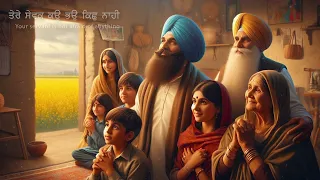 satgur nanak ravneet singh sab te wadda satgur nanak guru nanak dev ji guru nanak jayanti