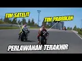 Lagu GINI NIH JADINYA KALAU DUCATI SATELIT DITANGAN YANG TEPAT! SULIT BANGET DITEMBUS! - CAREER 129