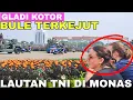 Download Lagu BULE TERKEJUT!REAKSI BULE MELIHAT PRAJURI TNI GLADI KOTOR DI MONAS-MONUMEN NASIONAL