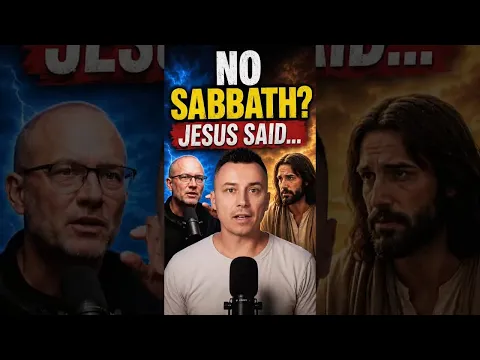 Pastor Gets SCHOOLED by Jesus on Sabbath Truth