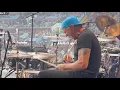 Download Lagu Epic Drum Battle: Chad Smith vs. Travis Barker vs. Danny Carey (Birmingham, England) (July 05, 2025)