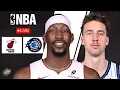 LIVE MIAMI HEAT VS ORLANDO MAGIC NBA PLAY BY PLAY SCOREBOARD