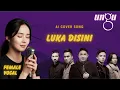 Lagu Luka Disini - UNGU [ AI Cover Versi Female Vocal ]