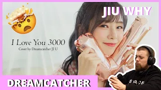 Download DREAMCATCHER (드림캐쳐): 지유 🐰 I Love You 3000” [Special Clip] Reaction﻿ | JIU WHY ARE YOU LIKE THIS MP3