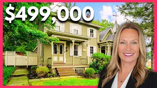 47 Main Street Califon Boro - This 1800s New Jersey home has a SECRET history