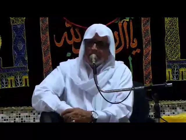 ⁣مأتم الكاظم / وفاة السيدة خولة بنت الامام الحسين (