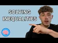Solving Inequalities GCSE Maths