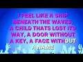 Never Gonna Leave Your Side - Daniel Bedingfield (Karaoke Version)