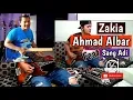 Download Lagu Zakia - Ahmad Albar Bass cover feat Gitar cover Sang Adi di rumah saja