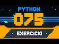 Exercicio Python - Analise de dados em uma Tupla