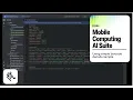 Zebra Mobile Computing AI Suite Using Simple Barcode Decode Sample Zebra