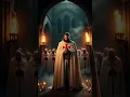 Lagu Christe Omnipotens — Templar Gregorian Chant | Latin Sacred Hymn