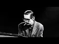 Peace Piece - Bill Evans (1 hour long + sound of stormy rain)