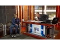 Actor Michael Imperioli of The Wannabe Joins The RE Show in Studio - 15