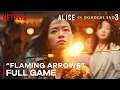 Lagu Alice In Borderland Season 3 FLAMING ARROWS FULL GAME -  | Netflix