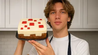 I Ate Minecraft Food In Real Life