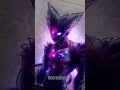 Download Lagu Drawing Garou last and most Powerful form Cosmic Garou|Glowart|#anime #animedrawing #penart