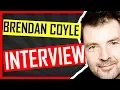 Brendan Coyle Interview