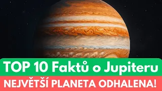 top 10 fakt o jupiteru nejv t planeta nejv t z hady 