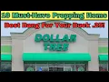 10 Must-Have Dollar Tree Prepping Items for 1 25