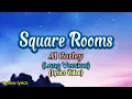 Download Lagu Square Rooms - Al Corley (Lyrics Video/ Long Version)