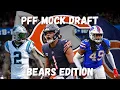PFF 2023 DRAFT SIMULATOR BEARS EDITION