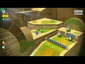 Super Mario 3D World - 4-5 Spike s Lost City