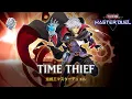 Time Thief - Time Thief Redoer Space-Time Transcendents Yu-Gi-Oh Master Duel