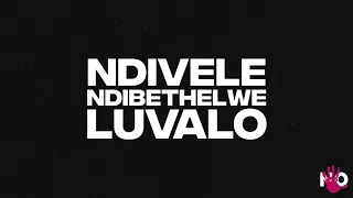 berita and ndlovu youth choir ungandibulali lyric video 