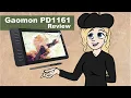 Download Lagu Cheap Drawing Tablet With Screen For Beginners (GAOMON PD1161 Pen Display Review and Setup)