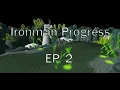 OSRS - 20k broad bolts at wyverns Ironman progress series EP 2 Olmcansmd