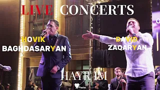 Hovik Baghdasaryan & Davit Zaqaryan - HAYR IM