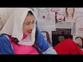 YOGA CHALLENGE WITH PREGNANT MIRANDA SINGS