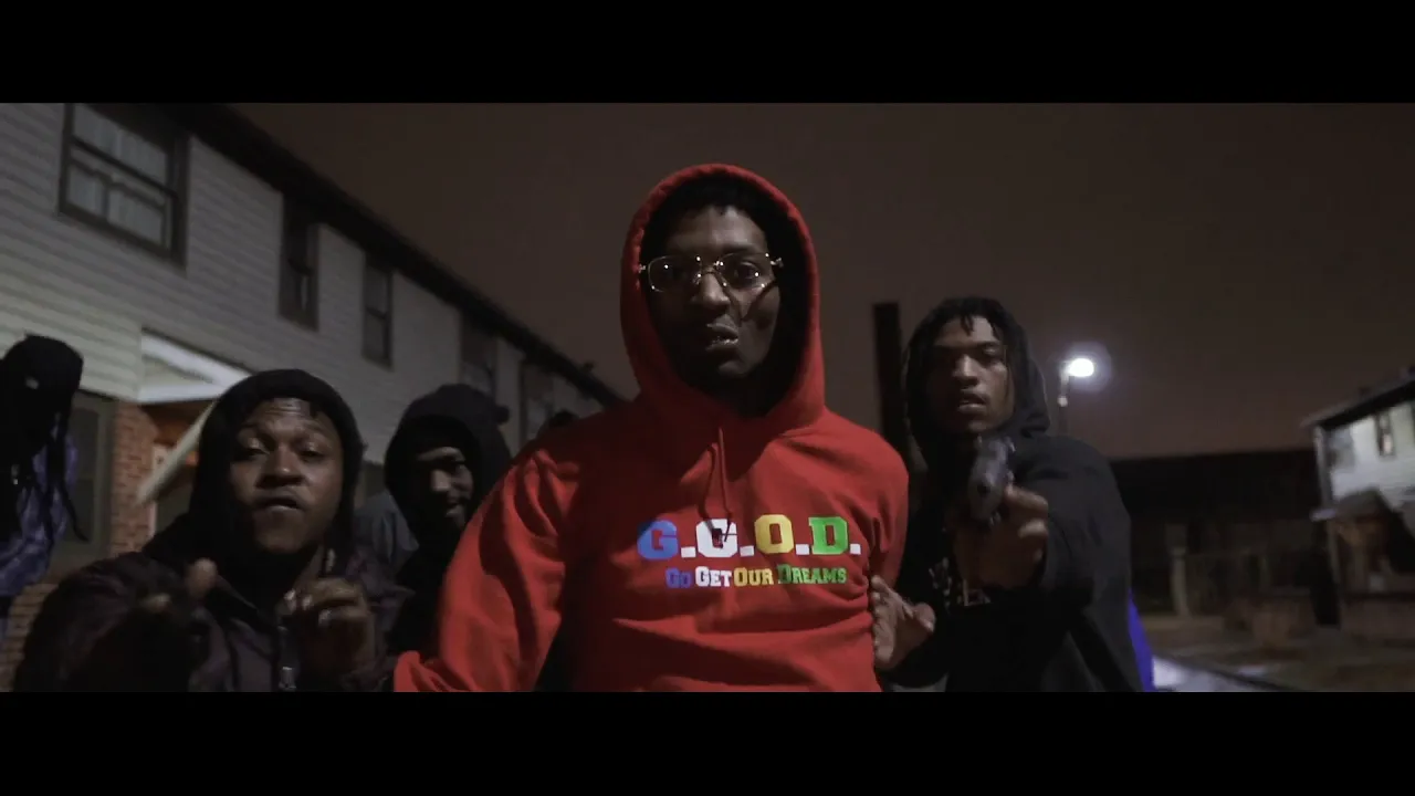 La'Greg - 30 DEAD GOOFIES [30 Deep Grimey “Diss”] ( Official Video )