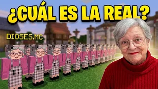 JUEGO MINECRAFT CON MIs seguidores en DIOSES.MC 🌸 AQUMADRE 🌸 | @DOBLEAA_GG