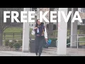 Picking keiva up from Jail SHE CAUGHT A CHARGE