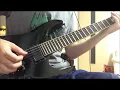 EdguyのWe Don't Need a Hero弾いてみた