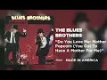 The Blues Brothers - Do You Love Me: Mother Popcorn (Official Audio)