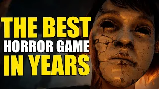 THE MEDIUM Full Playthrough The Best Horror Game In Years 