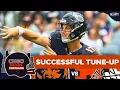 BEARS POSTGAME Tyson Bagent Joins after Bears Preseason WIN vs Browns CHGO Bears