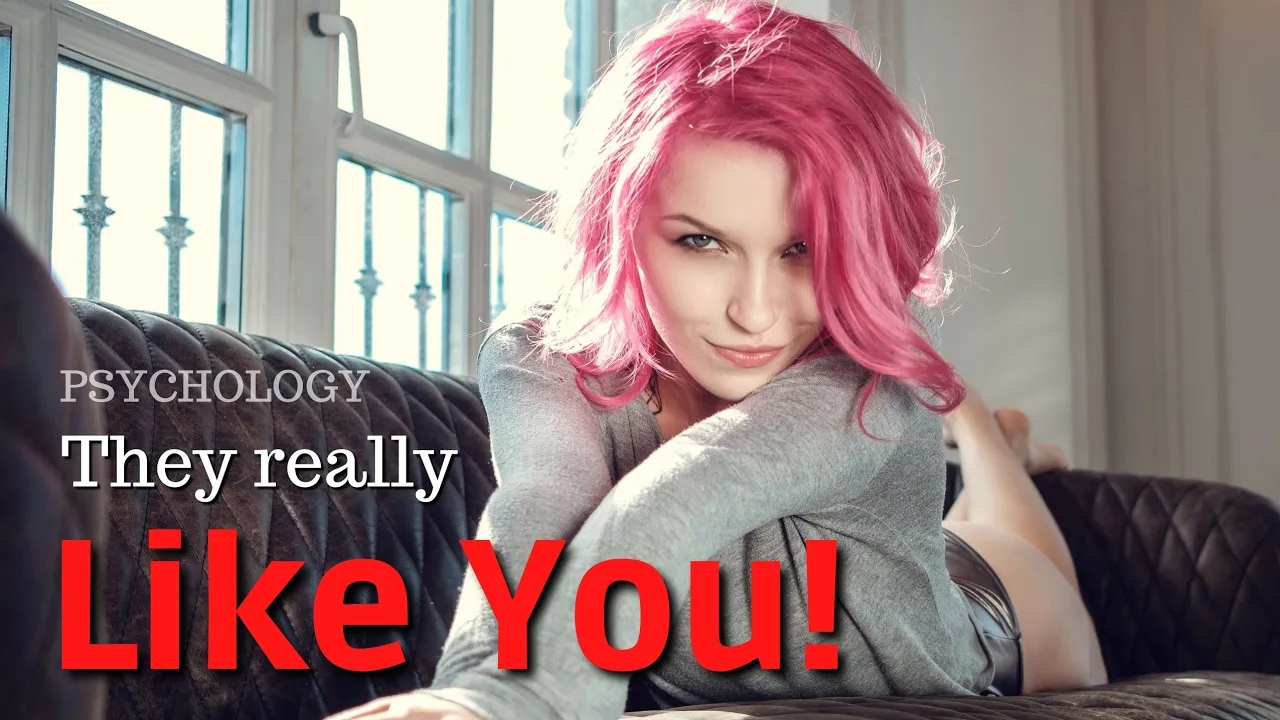 PSYCHOLOGY: Overcome social anxiety (The Liking Gap)