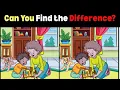 Can Your Brain Catch the Difference Kids Enjoying Summer Vacation