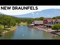 10 TOP Things To Do In NEW BRAUNFELS