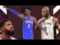 Guessing Next Season s NBA Starting Lineups