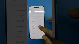 IPhone 16 Ringtone How To Set Ringtone In IPhone 16 Iphone16ringtone 