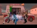 Download Lagu Evil Nun vs Ice Scream vs Granny vs Mr.Meat funny animation all 10 parts MP3