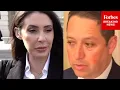 I d Kick Him Out Of Office Anna Paulina Luna Shows No Mercy To Tony Gonzales